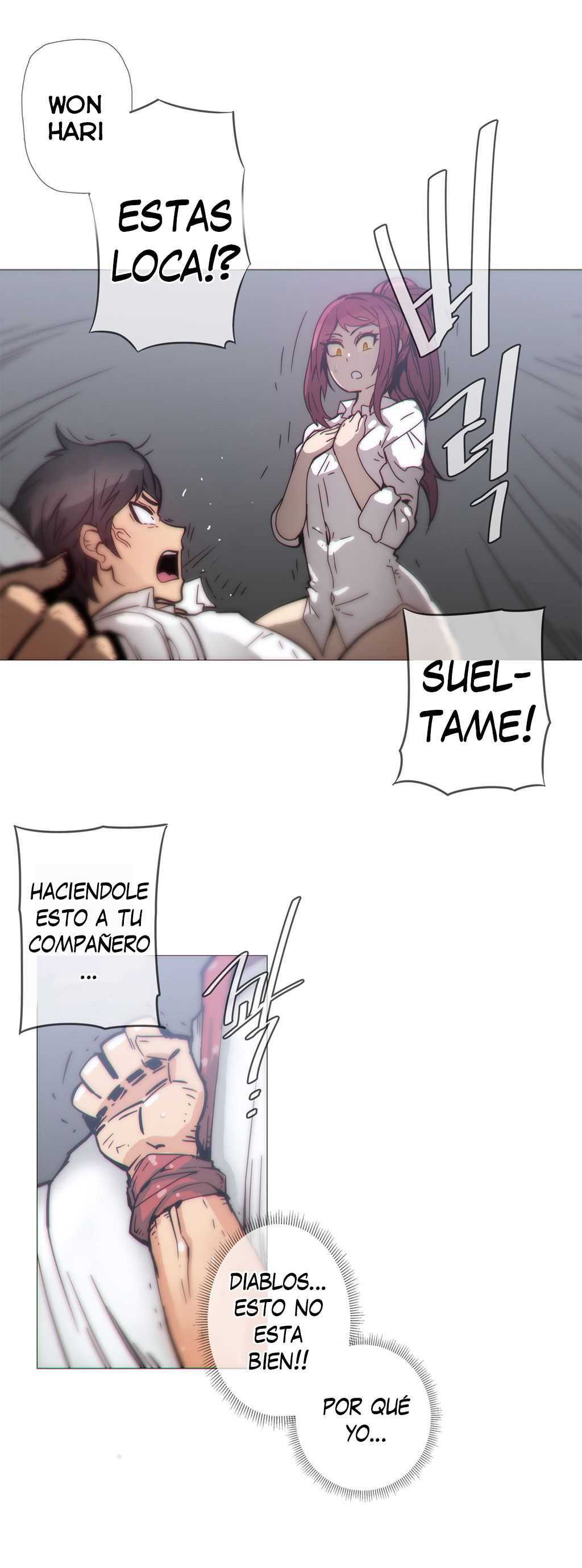 Household Affairs Capitulo 35 página 9