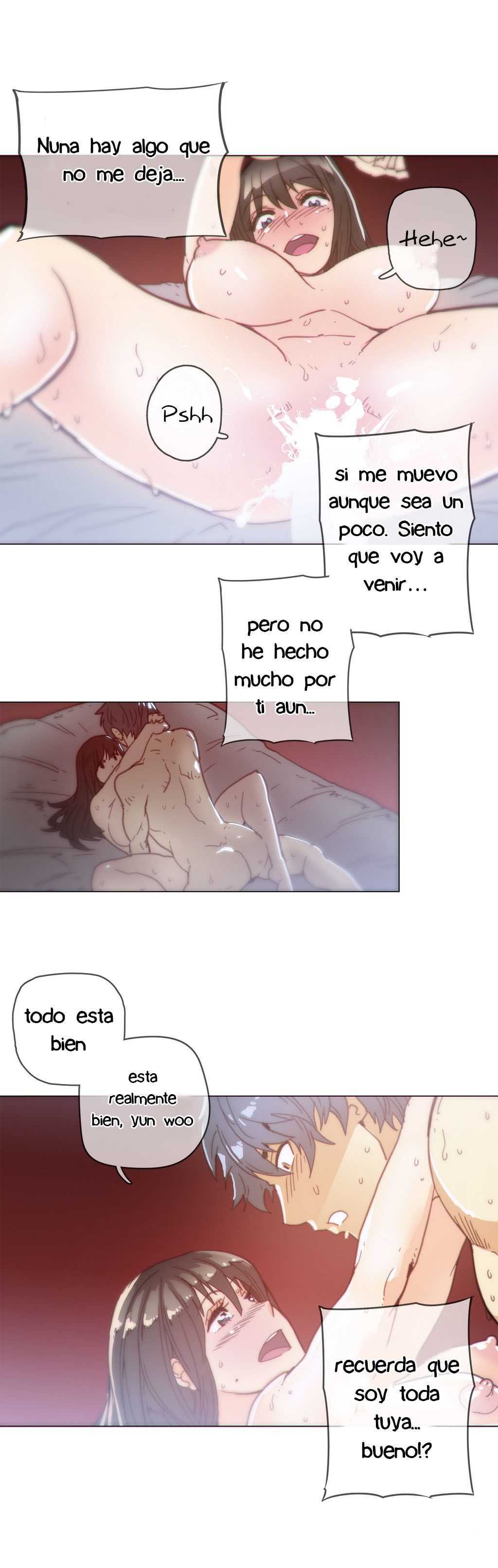 Household Affairs Capitulo 36 página 11