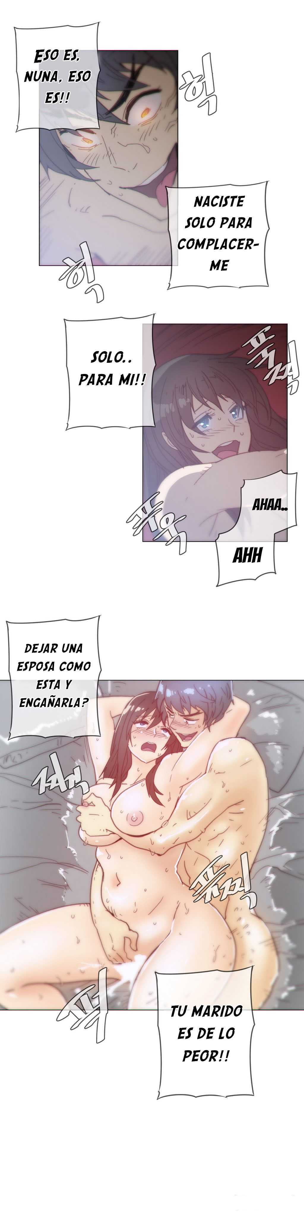 Household Affairs Capitulo 36 página 13