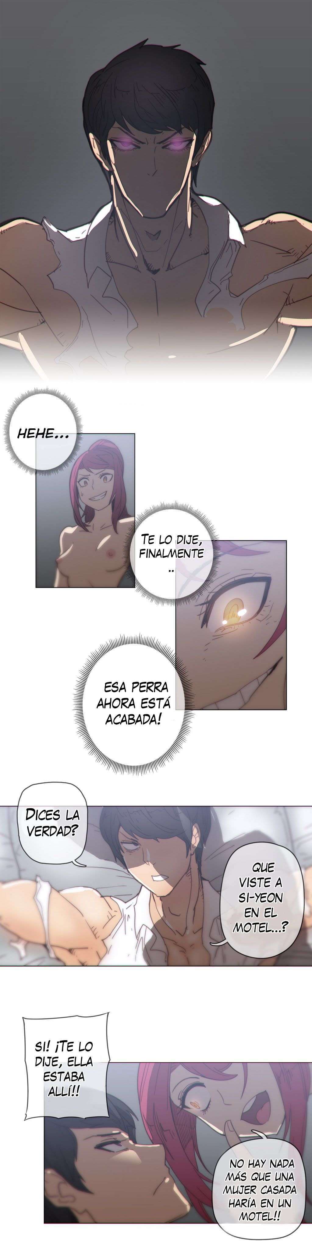 Household Affairs Capitulo 36 página 15