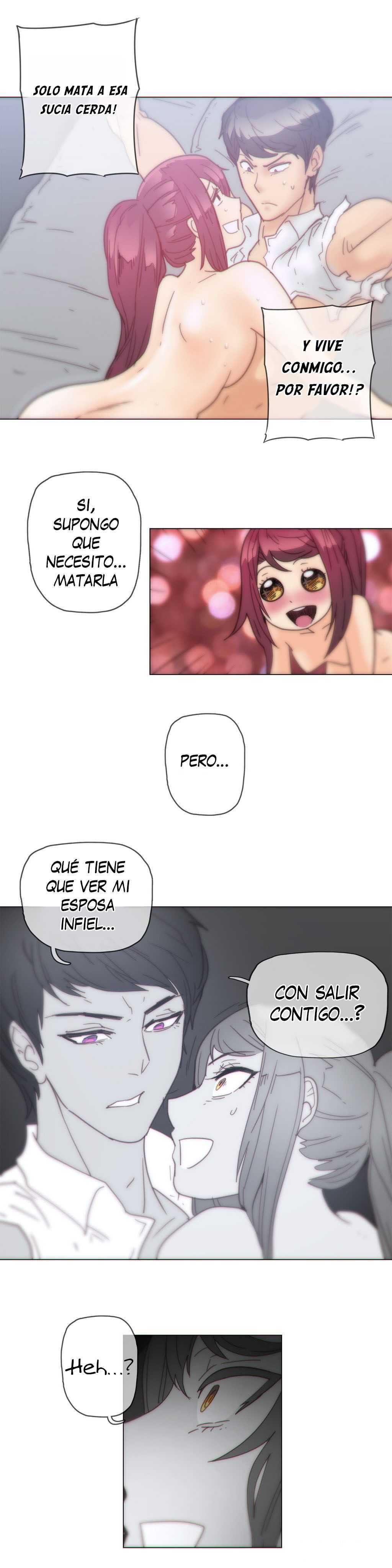 Household Affairs Capitulo 36 página 16