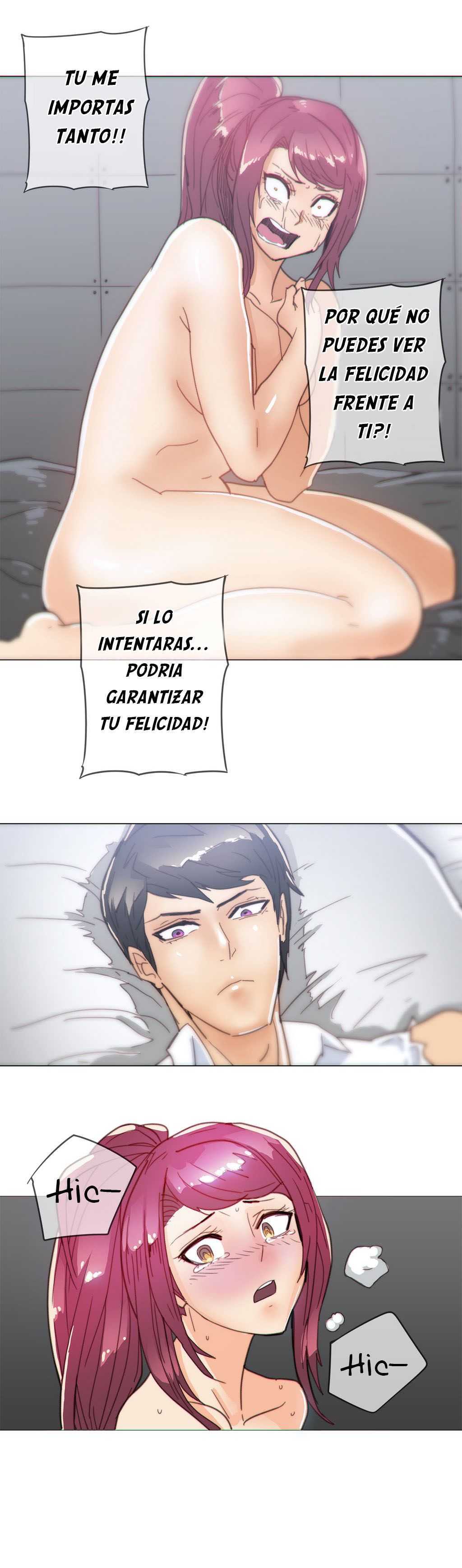 Household Affairs Capitulo 36 página 19