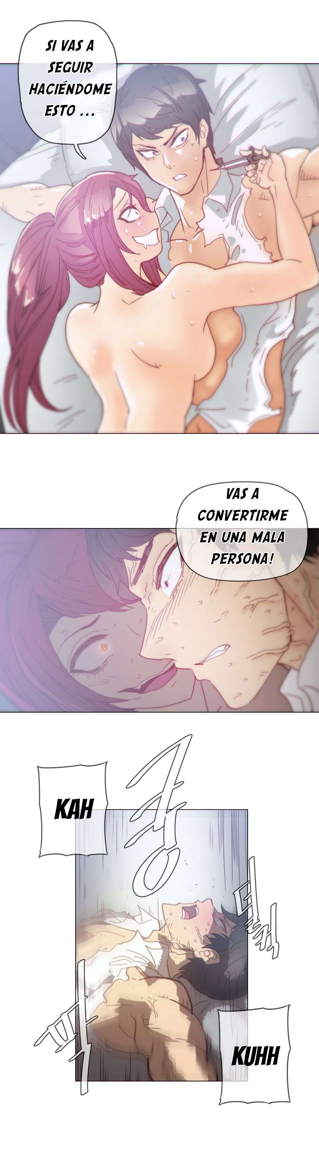Household Affairs Capitulo 36 página 21