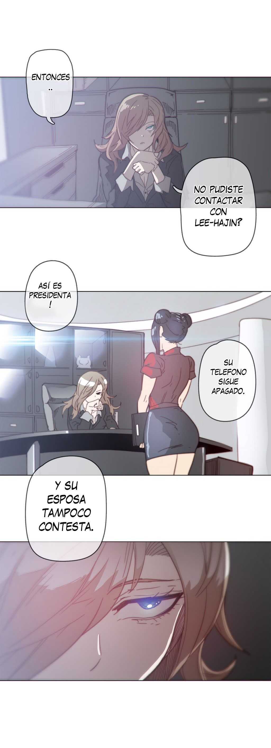 Household Affairs Capitulo 36 página 24