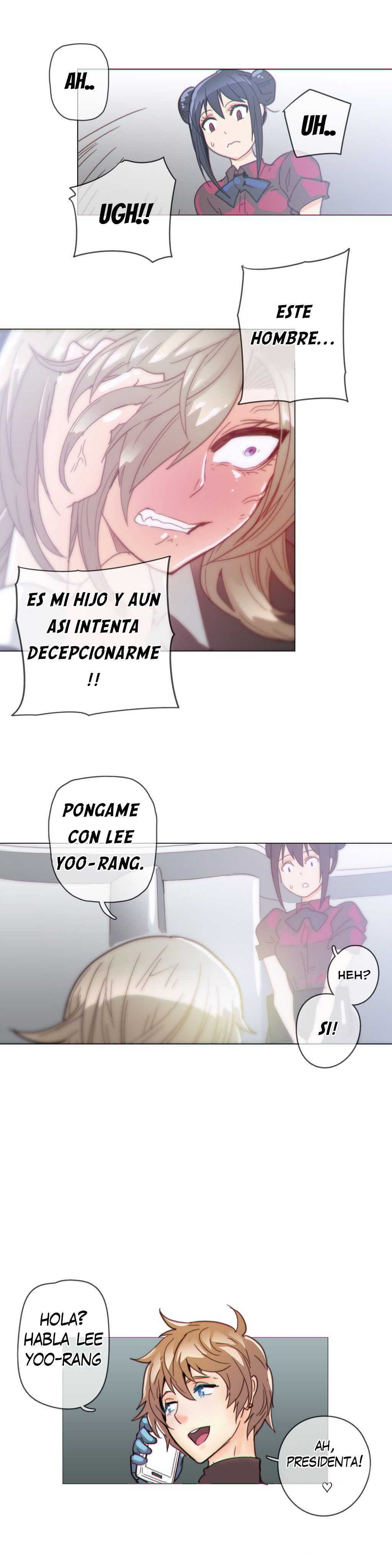 Household Affairs Capitulo 36 página 25