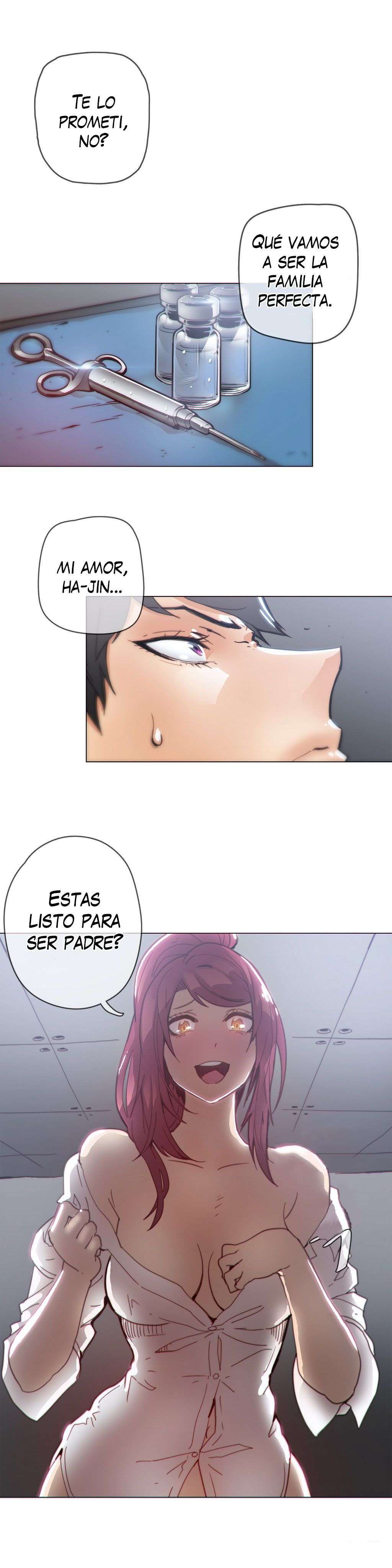Household Affairs Capitulo 36 página 3