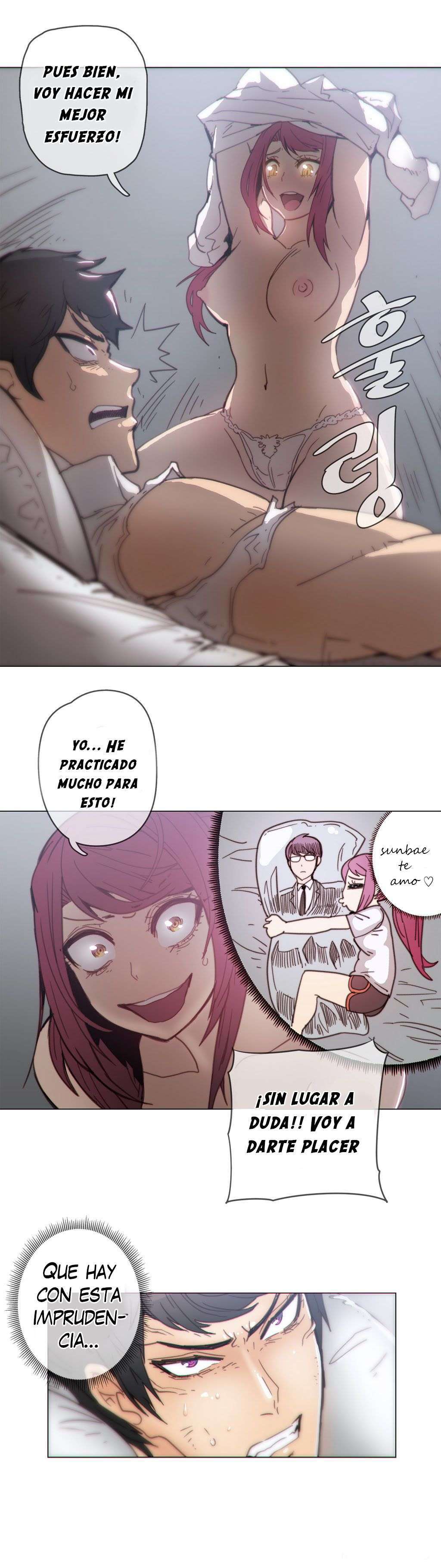 Household Affairs Capitulo 36 página 5