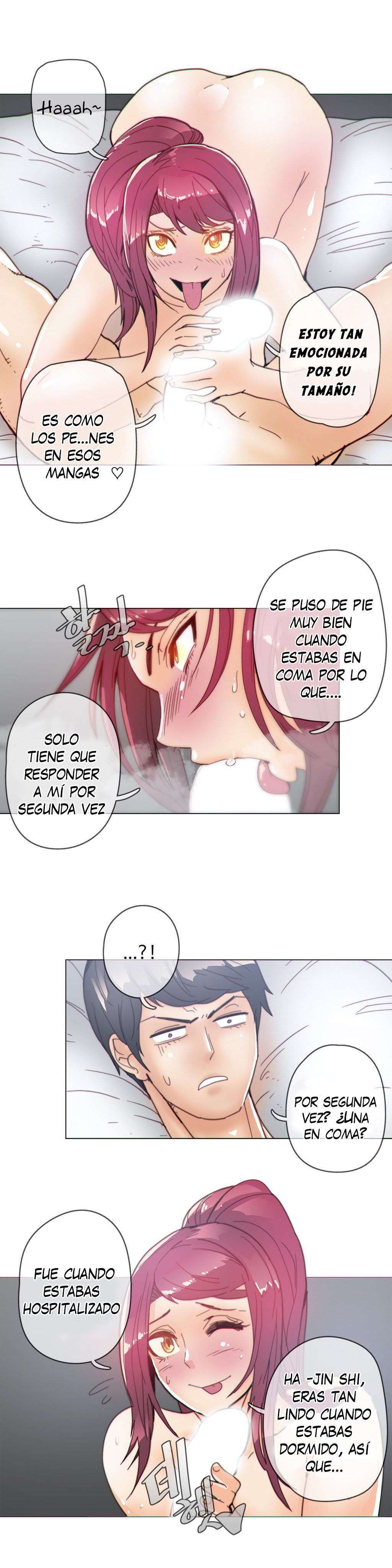 Household Affairs Capitulo 36 página 6