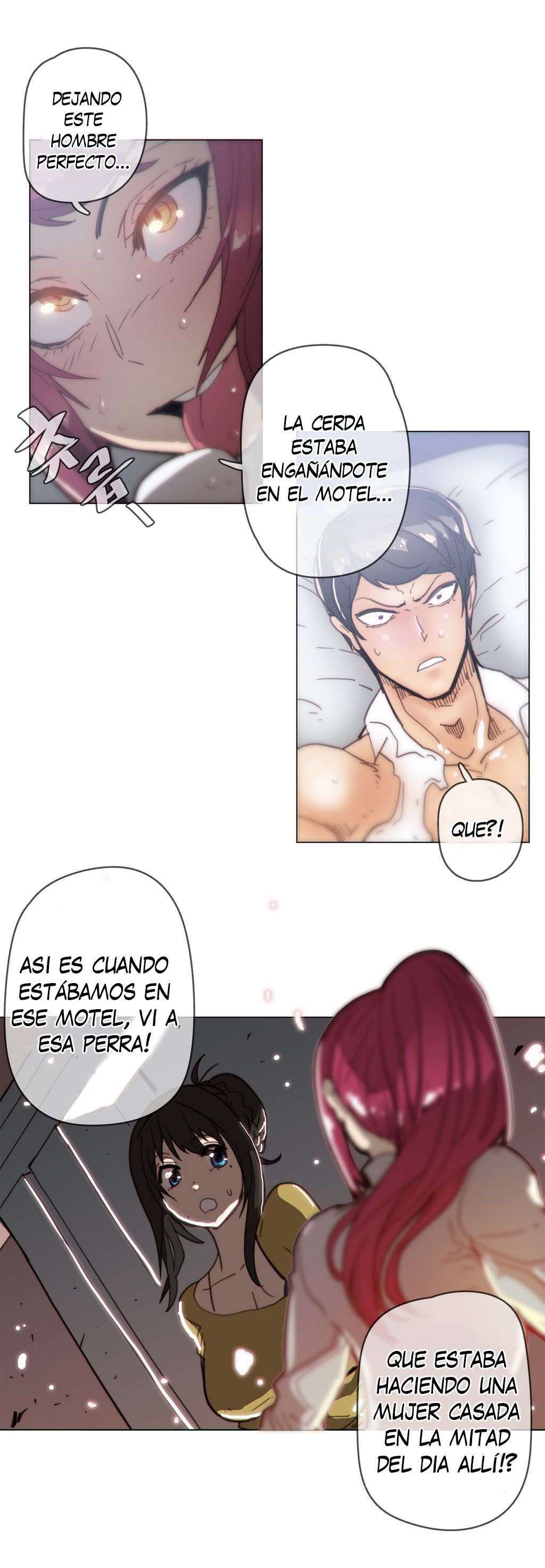 Household Affairs Capitulo 36 página 8