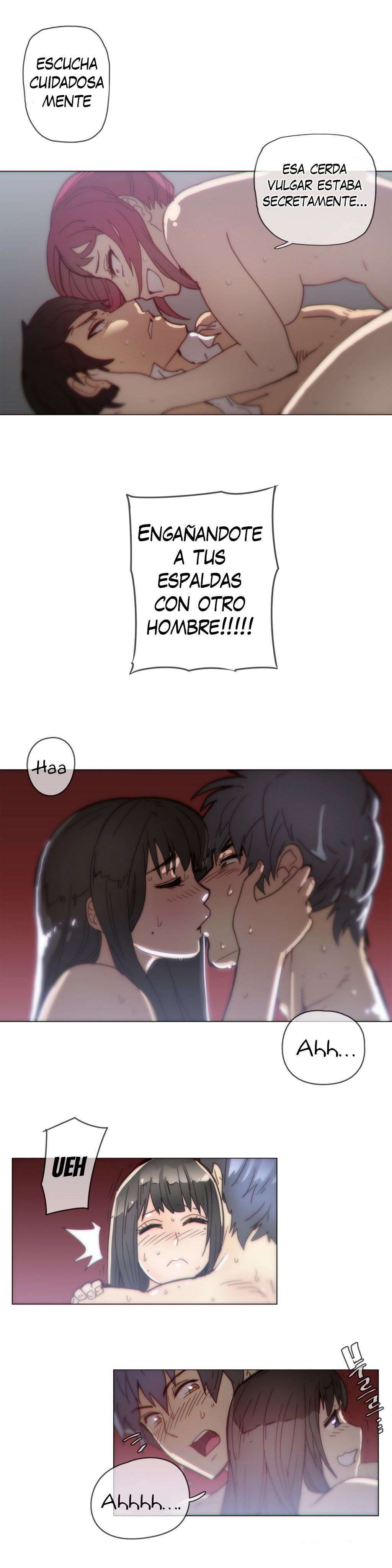Household Affairs Capitulo 36 página 9