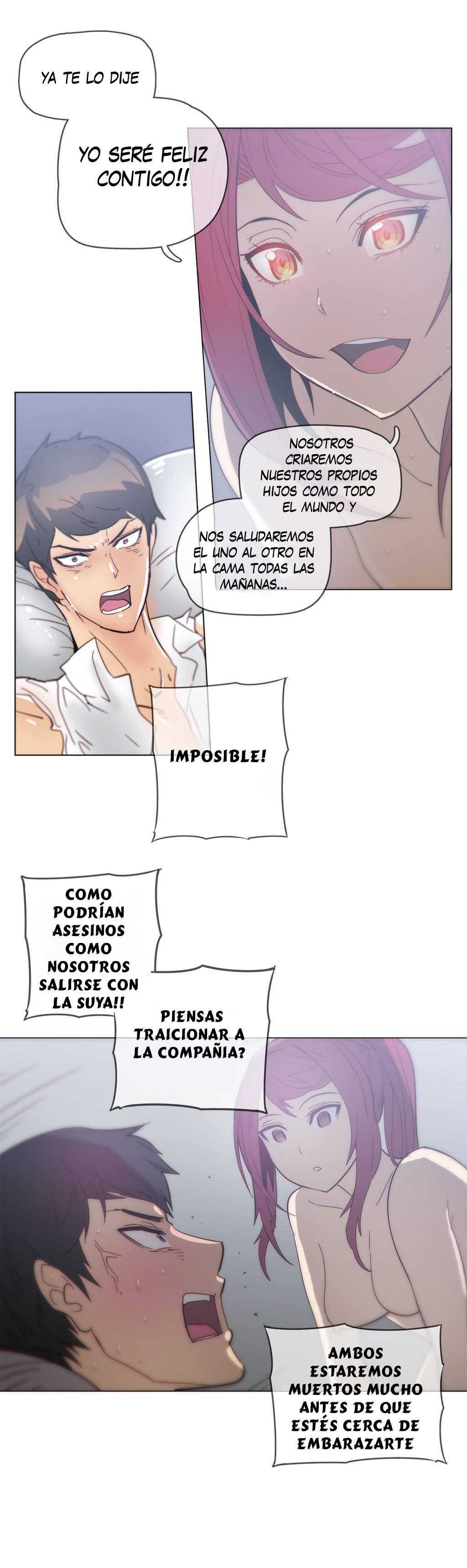 Household Affairs Capitulo 37 página 10