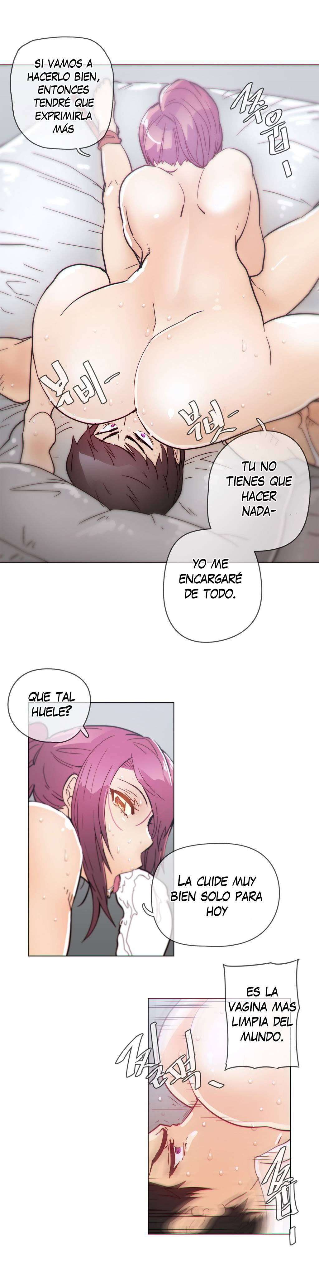 Household Affairs Capitulo 37 página 12