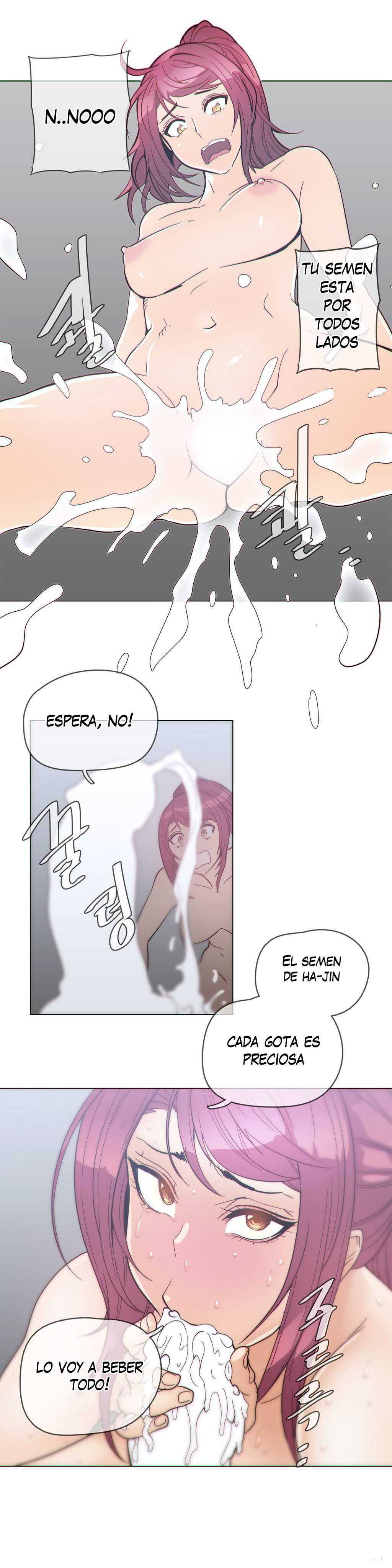 Household Affairs Capitulo 37 página 8