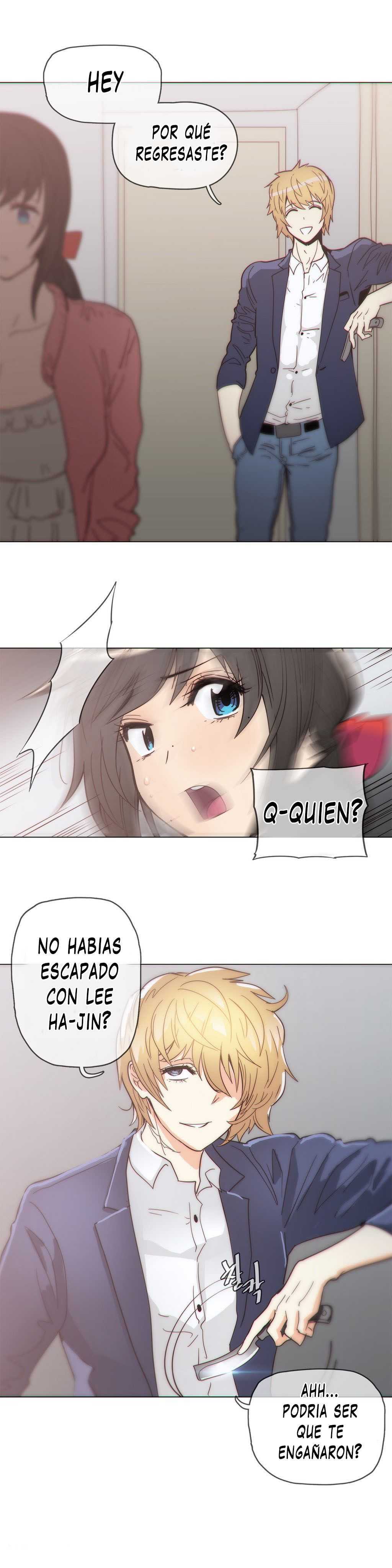 Household Affairs Capitulo 38 página 18