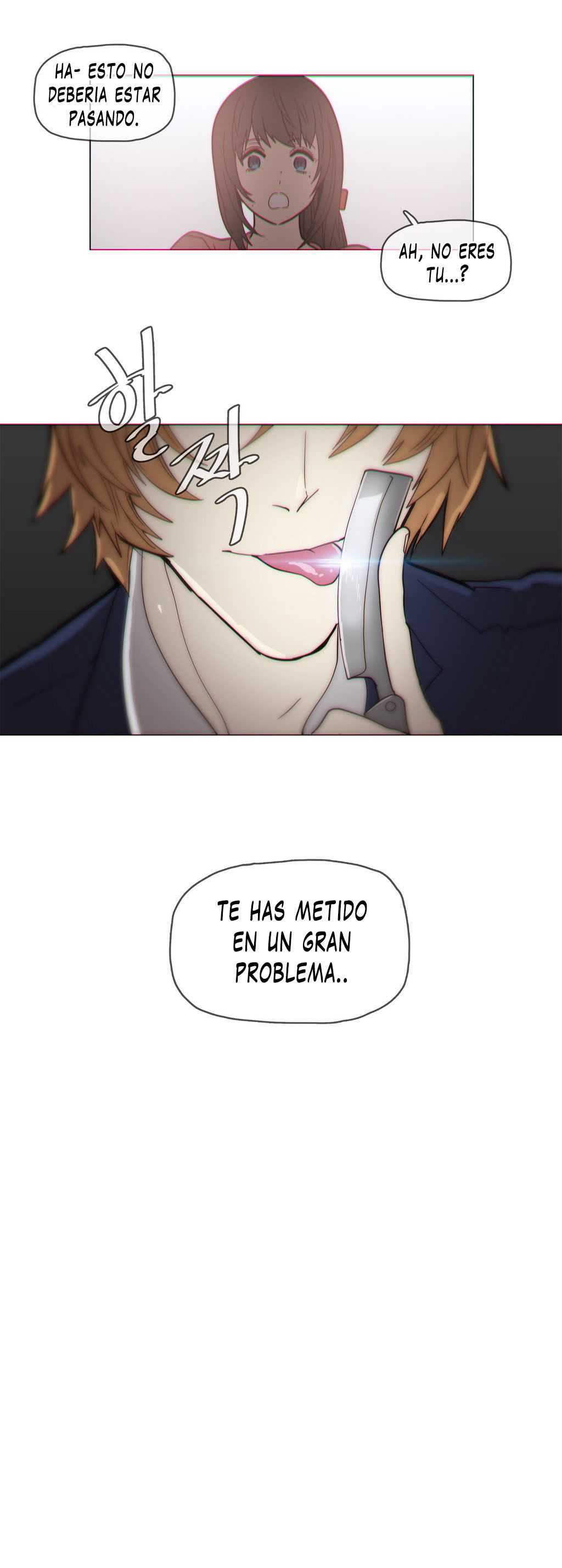 Household Affairs Capitulo 38 página 19
