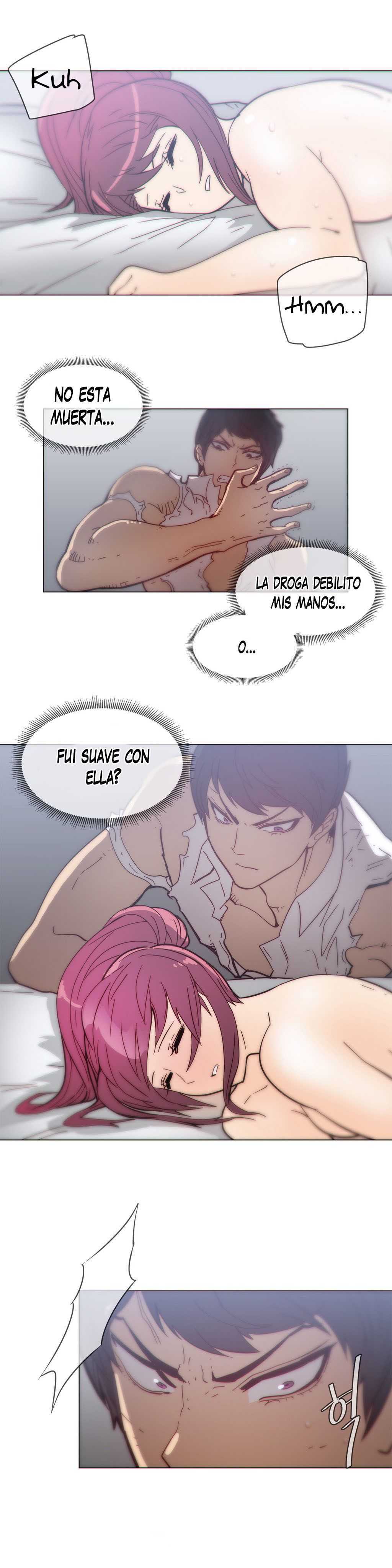 Household Affairs Capitulo 38 página 5