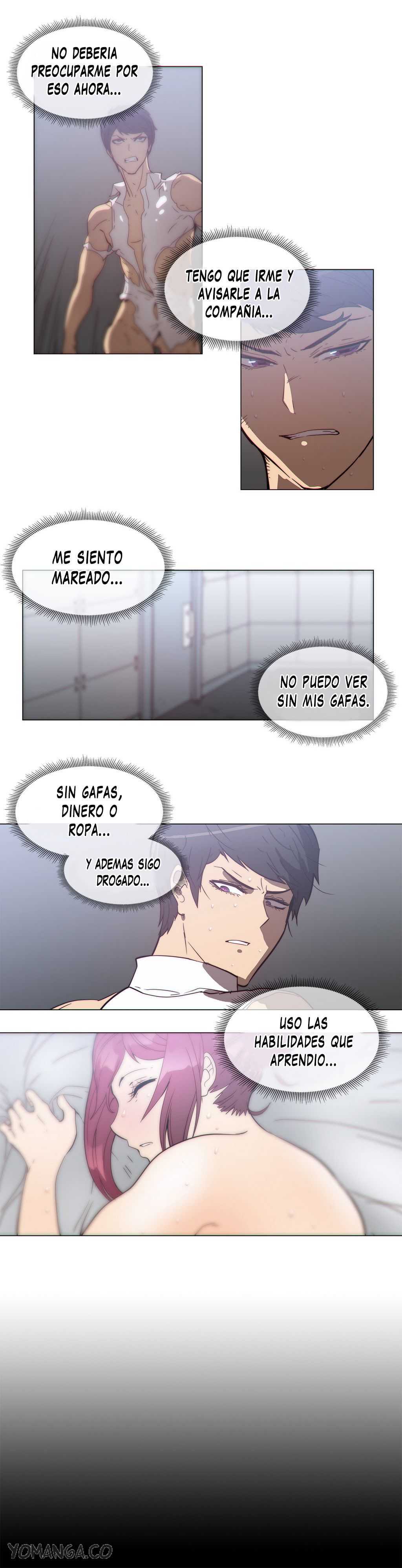 Household Affairs Capitulo 38 página 6