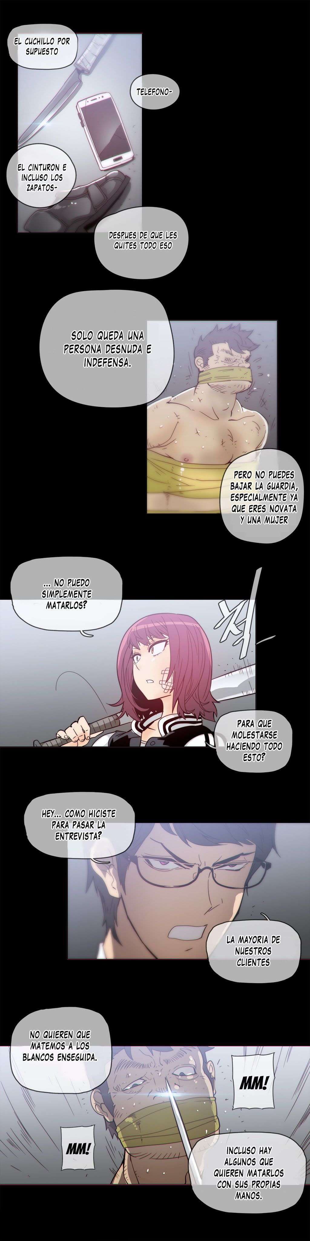 Household Affairs Capitulo 38 página 8