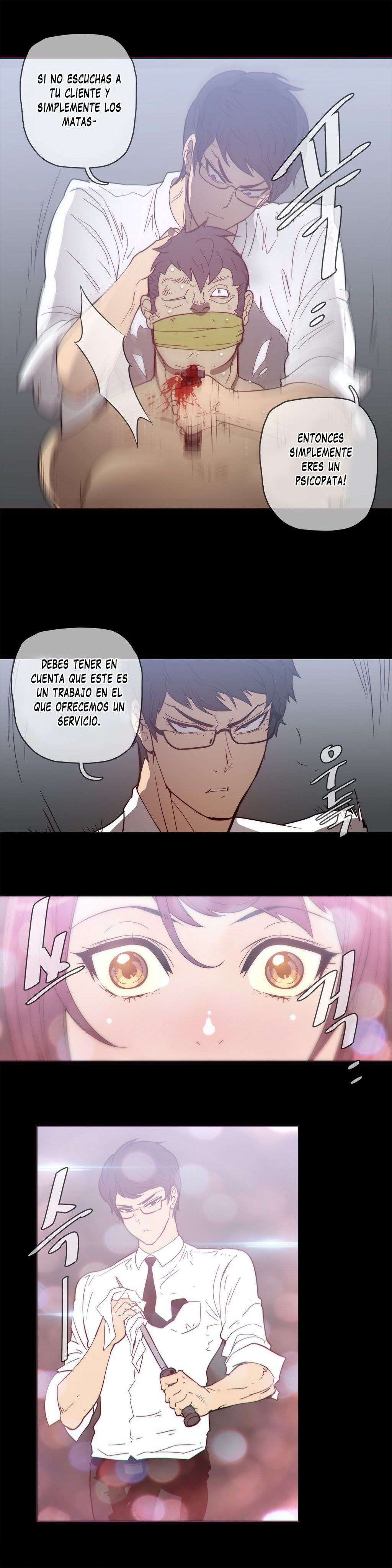Household Affairs Capitulo 38 página 9