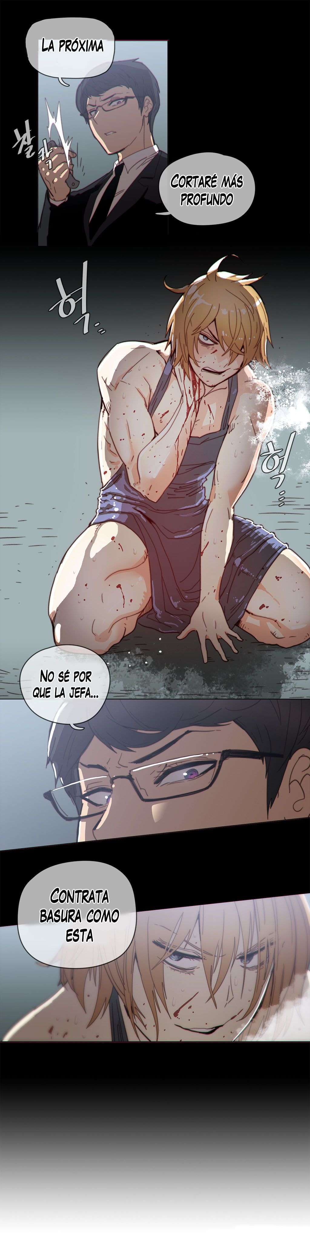 Household Affairs Capitulo 39 página 10