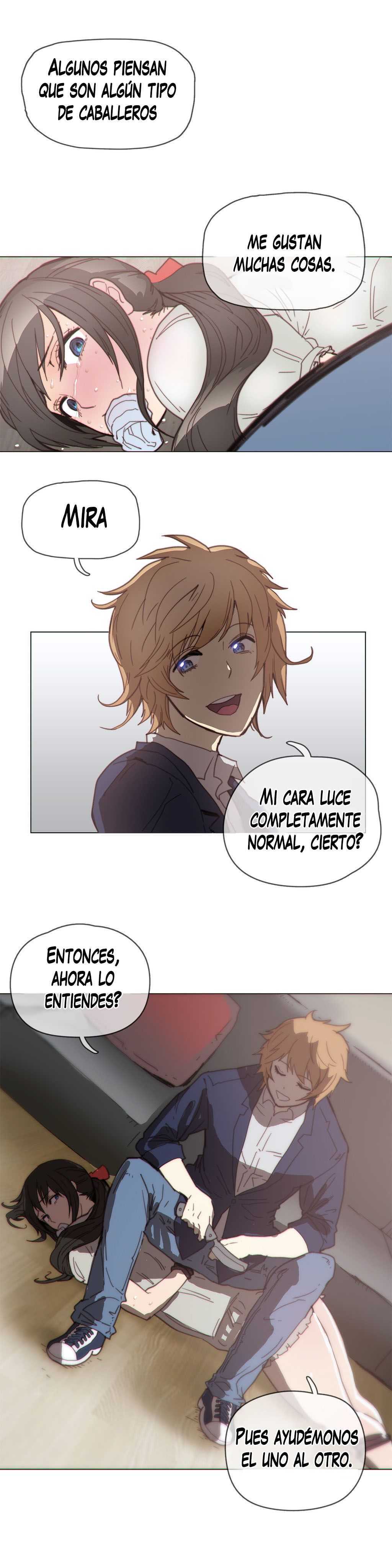 Household Affairs Capitulo 39 página 11