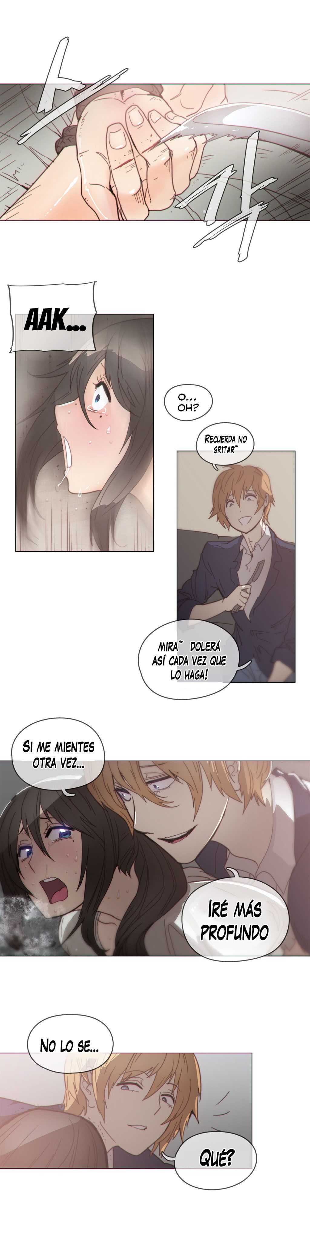 Household Affairs Capitulo 39 página 13