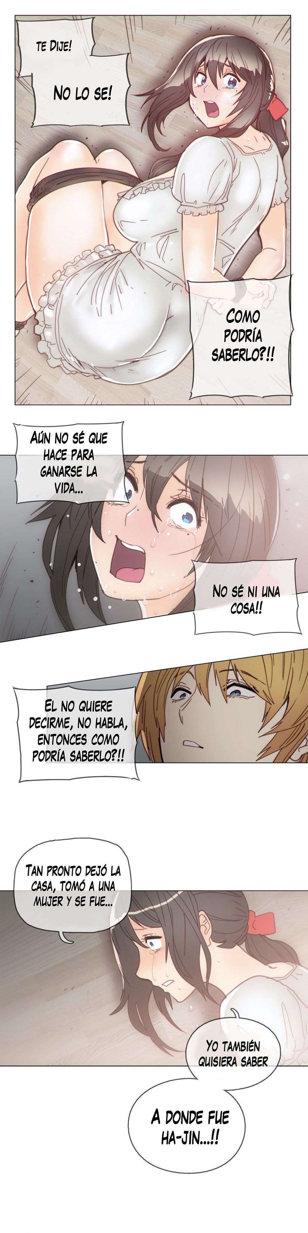 Household Affairs Capitulo 39 página 14