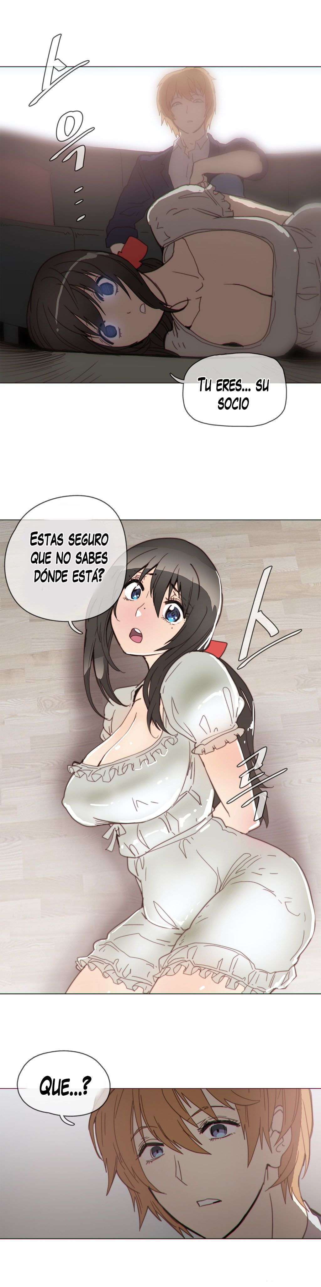 Household Affairs Capitulo 39 página 15