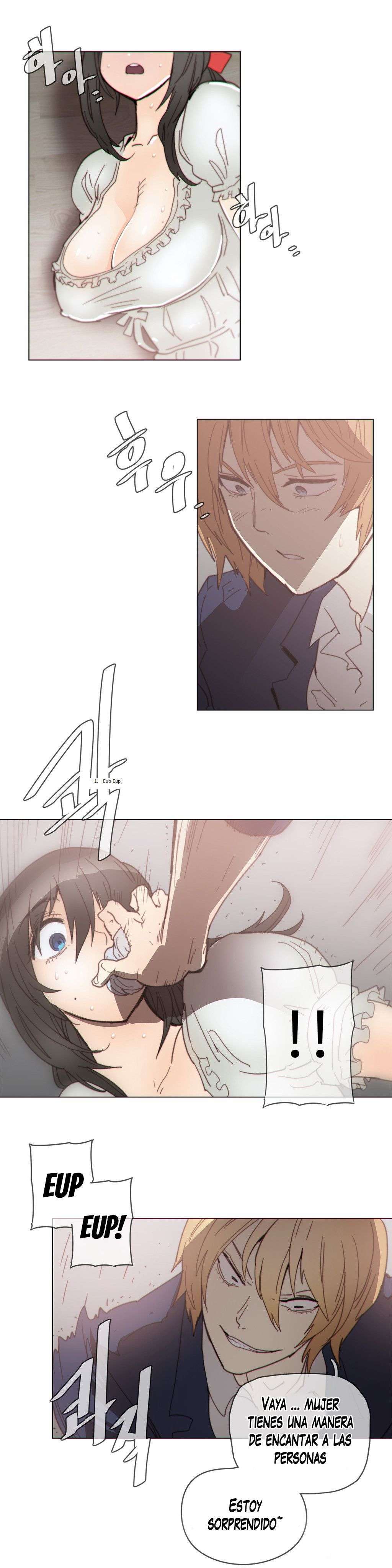 Household Affairs Capitulo 39 página 16