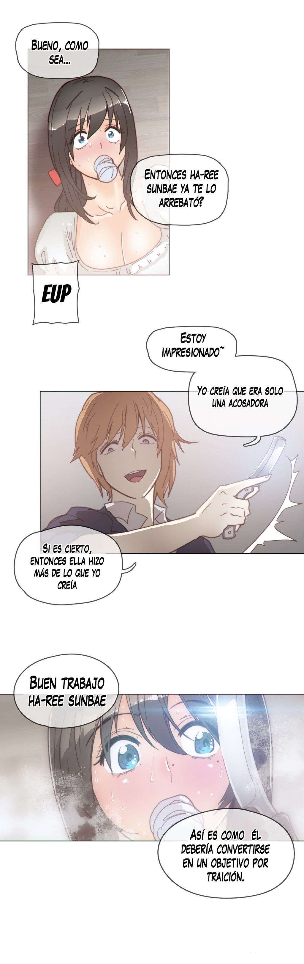 Household Affairs Capitulo 39 página 17