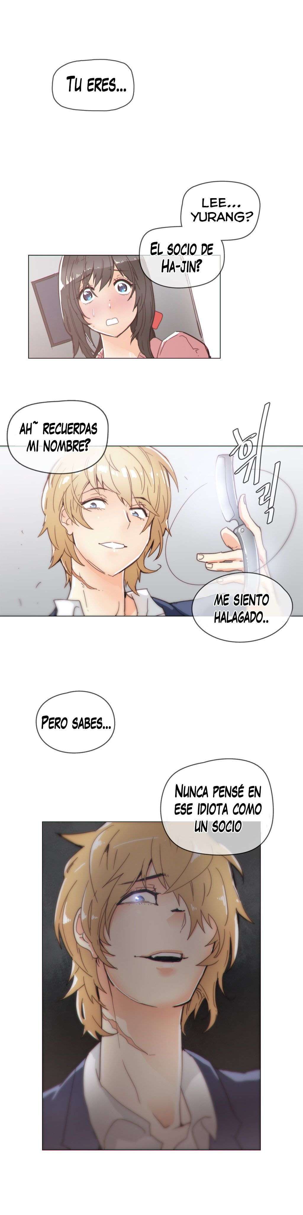 Household Affairs Capitulo 39 página 2