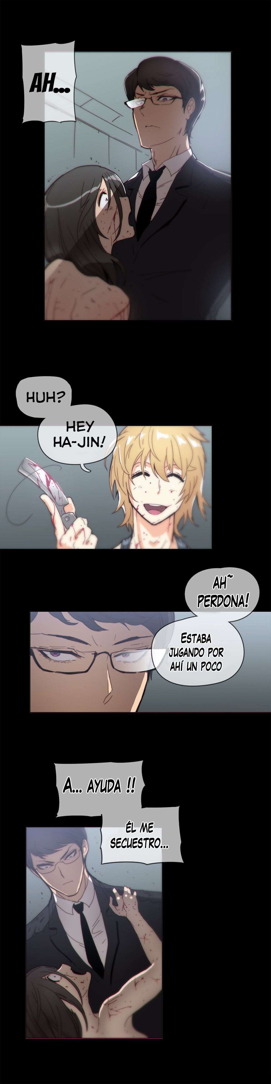 Household Affairs Capitulo 39 página 5