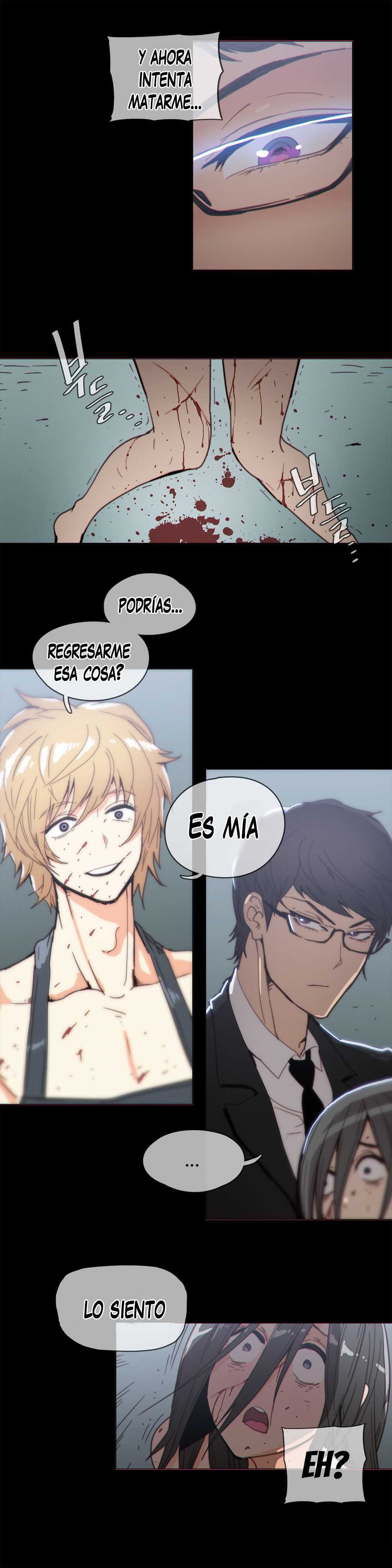 Household Affairs Capitulo 39 página 6