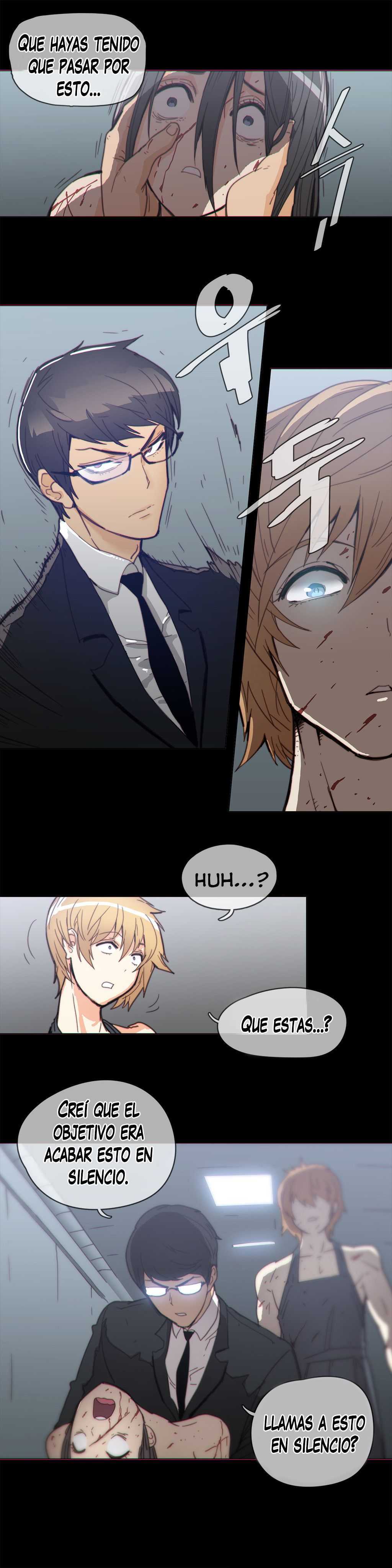 Household Affairs Capitulo 39 página 7