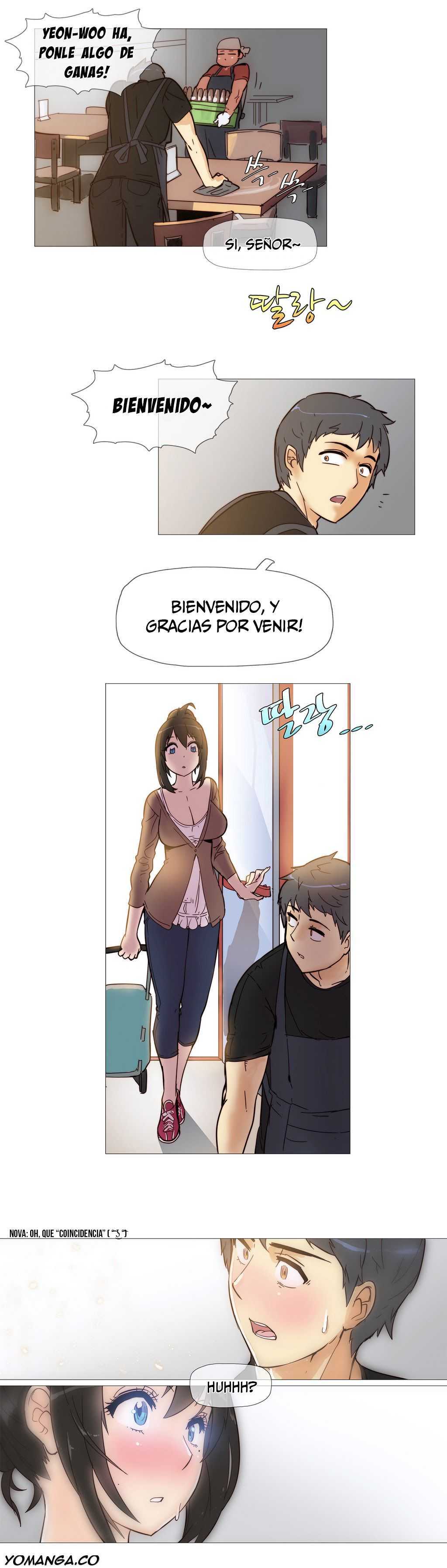 Household Affairs Capitulo 4 página 10