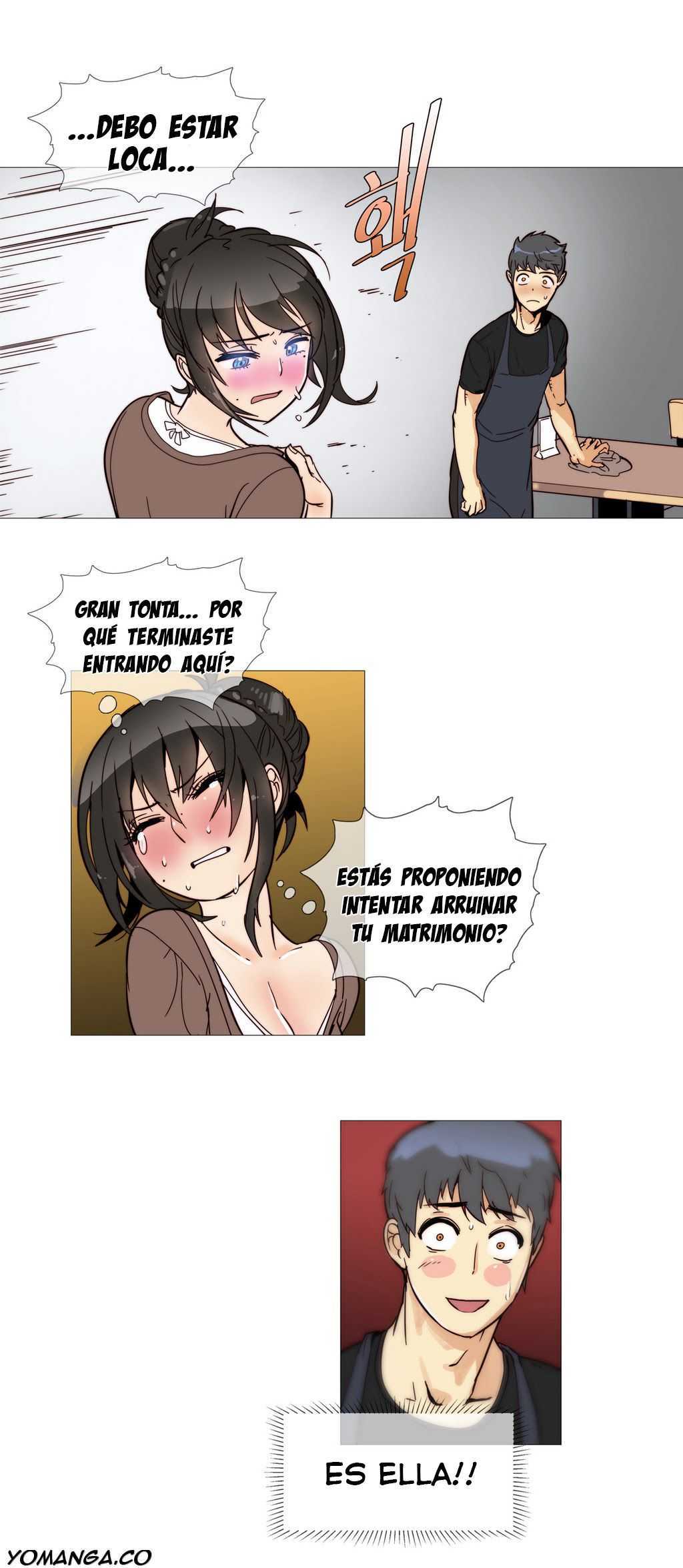 Household Affairs Capitulo 4 página 11