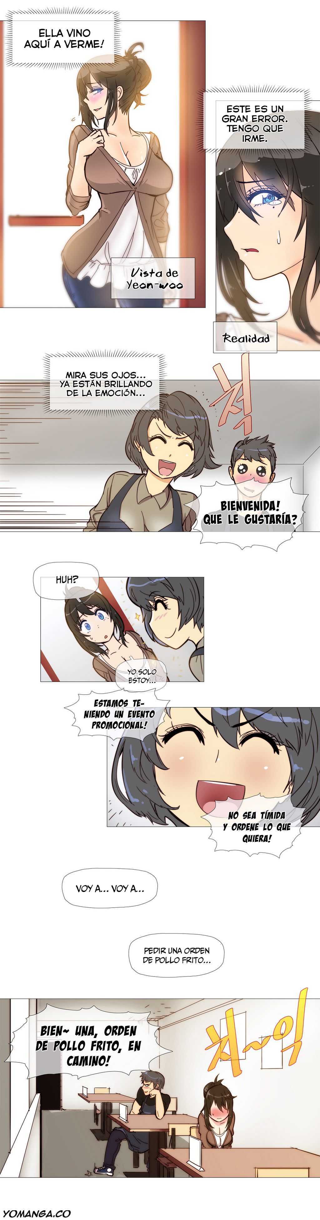 Household Affairs Capitulo 4 página 12