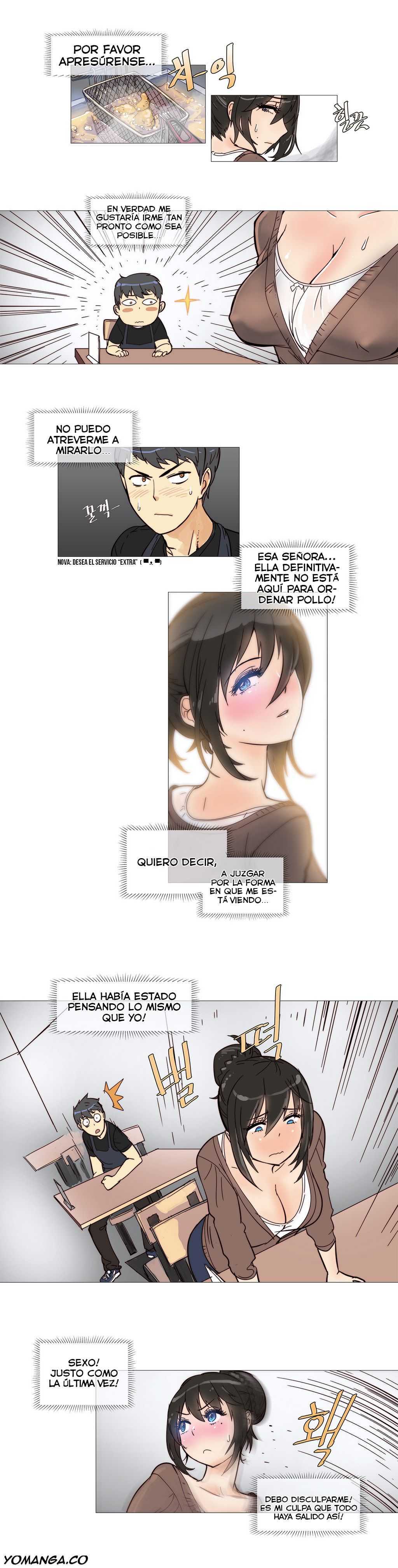 Household Affairs Capitulo 4 página 13