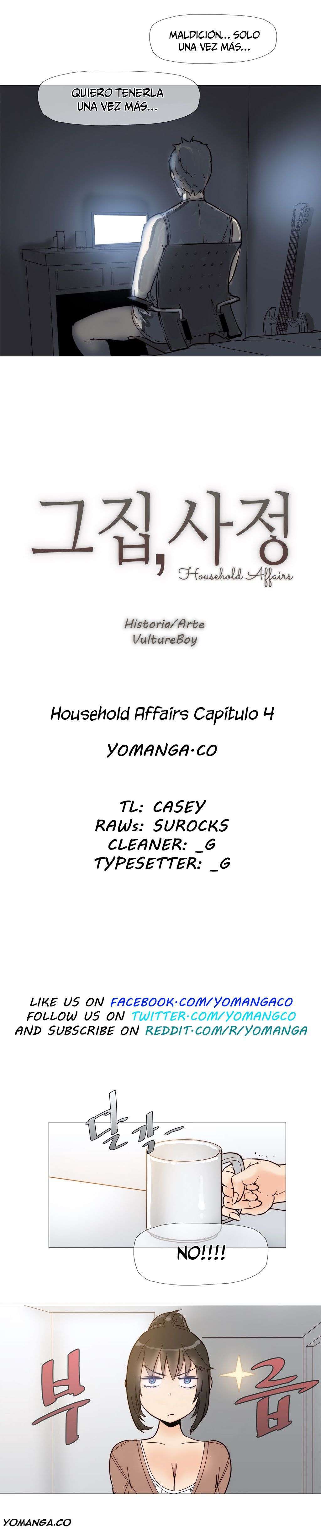 Household Affairs Capitulo 4 página 4