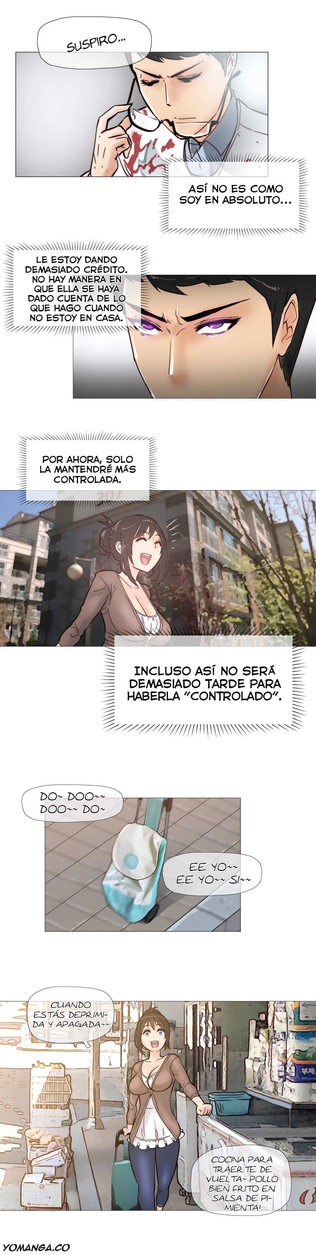Household Affairs Capitulo 4 página 7
