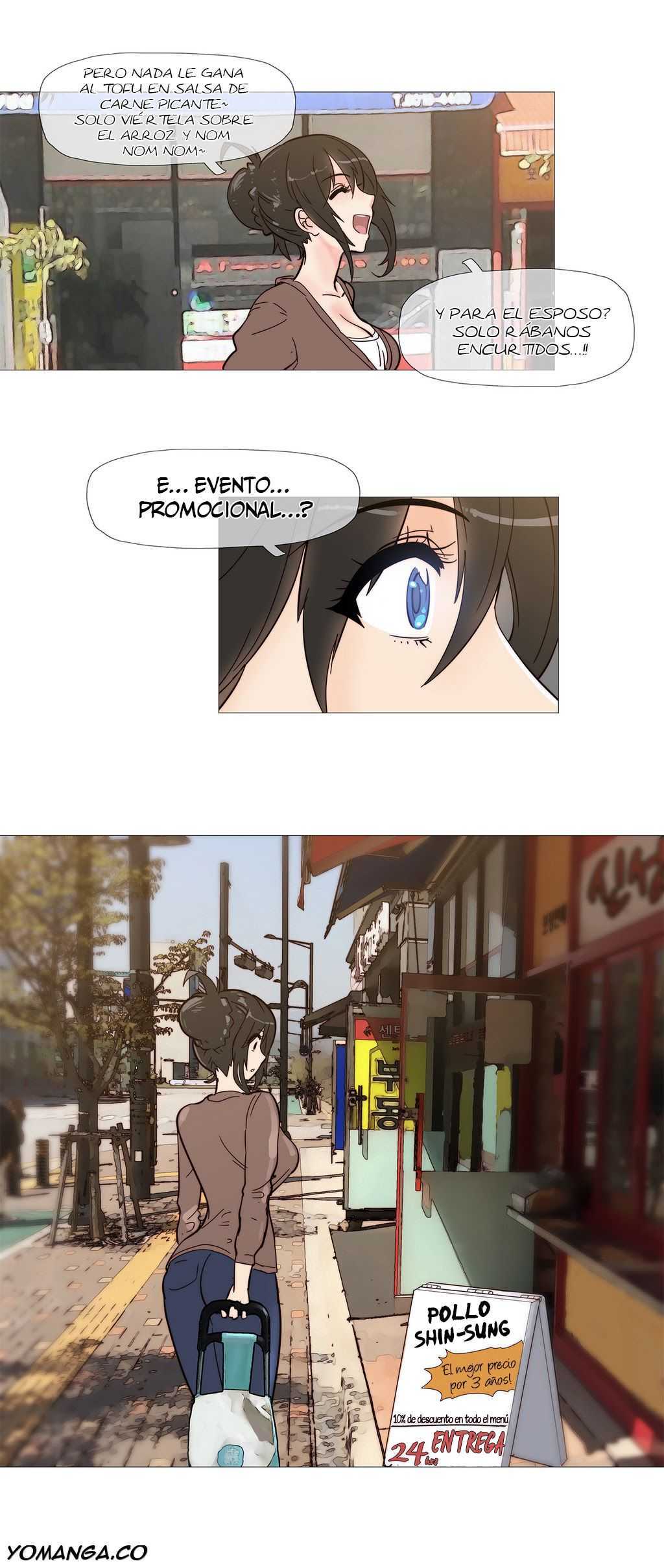 Household Affairs Capitulo 4 página 8