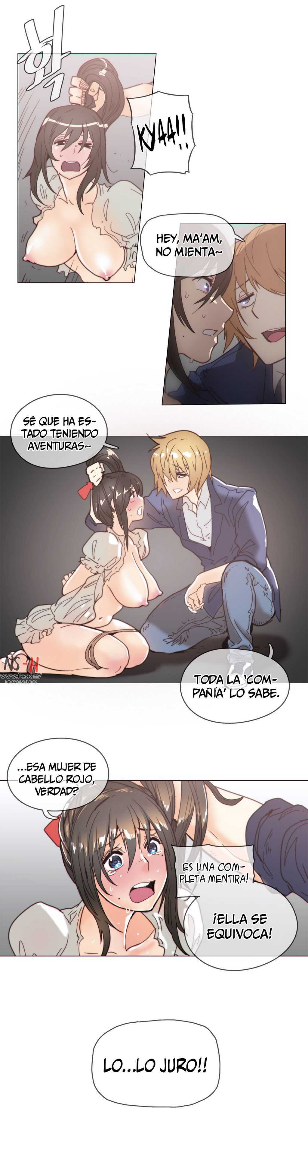 Household Affairs Capitulo 40 página 11