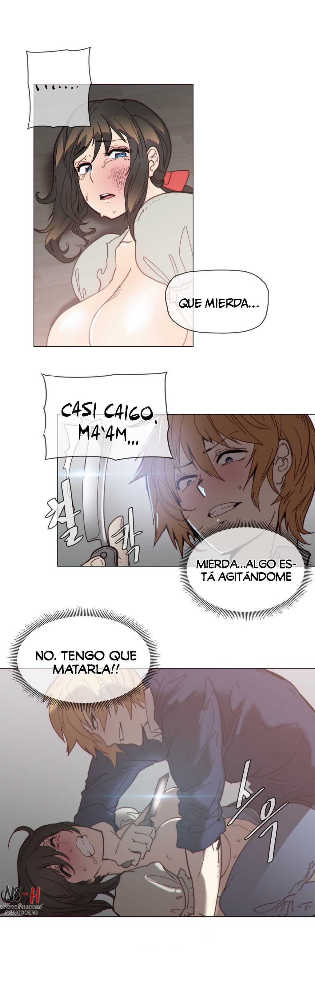 Household Affairs Capitulo 40 página 13