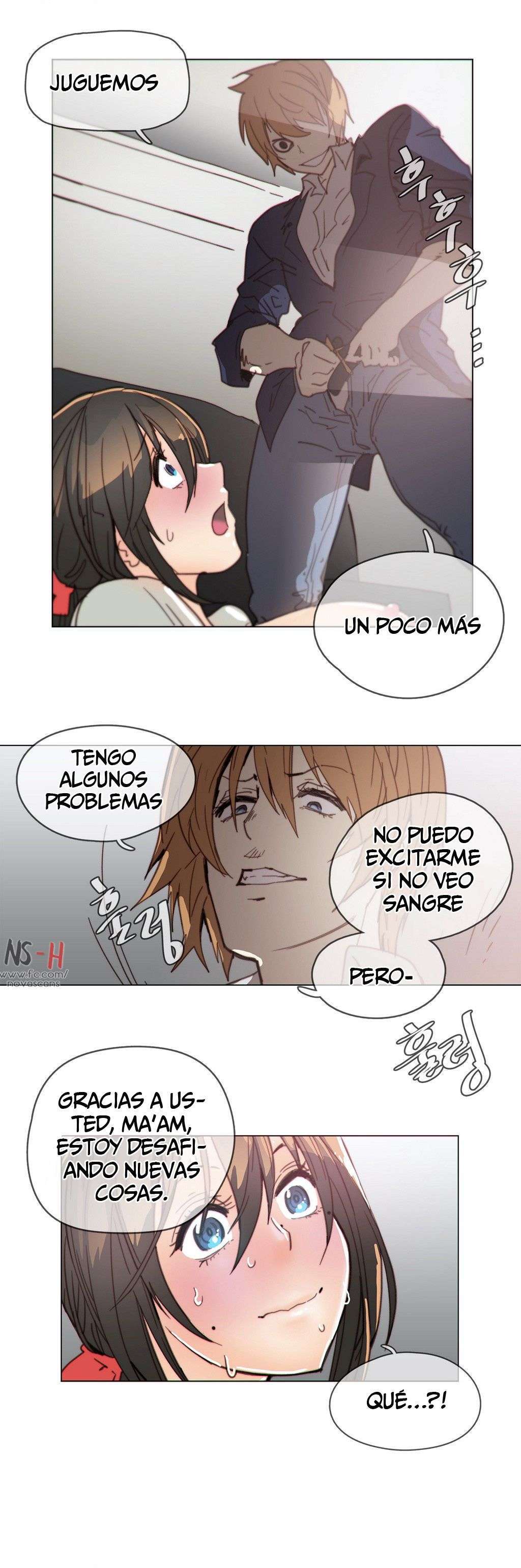 Household Affairs Capitulo 40 página 15