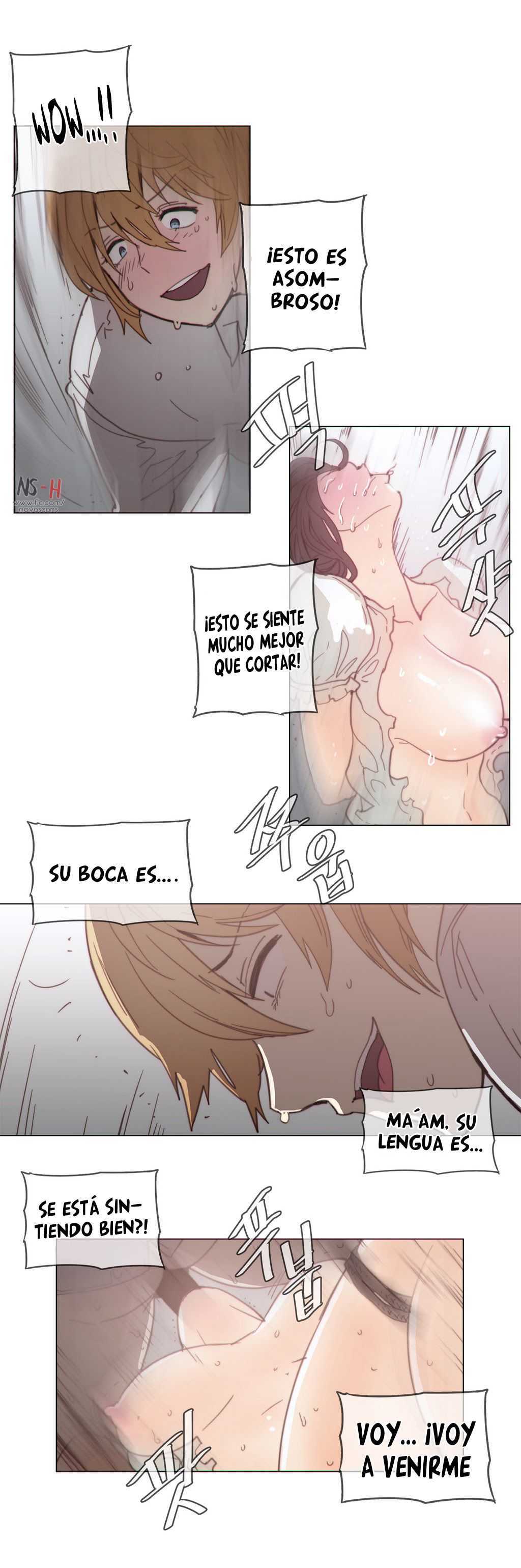 Household Affairs Capitulo 40 página 17