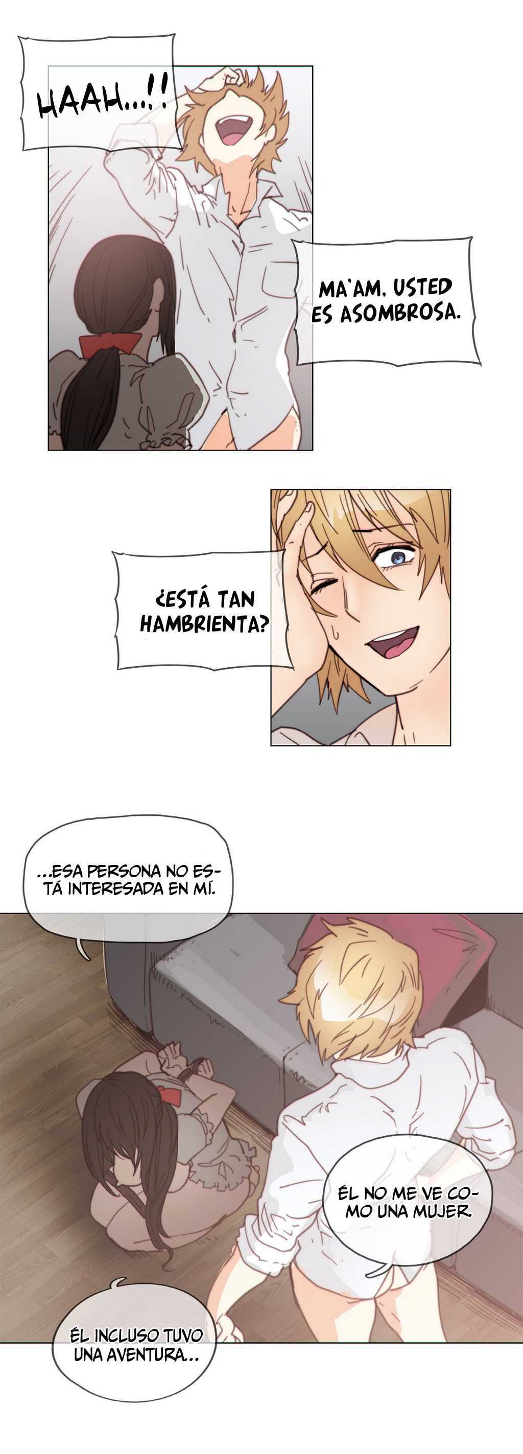 Household Affairs Capitulo 40 página 21