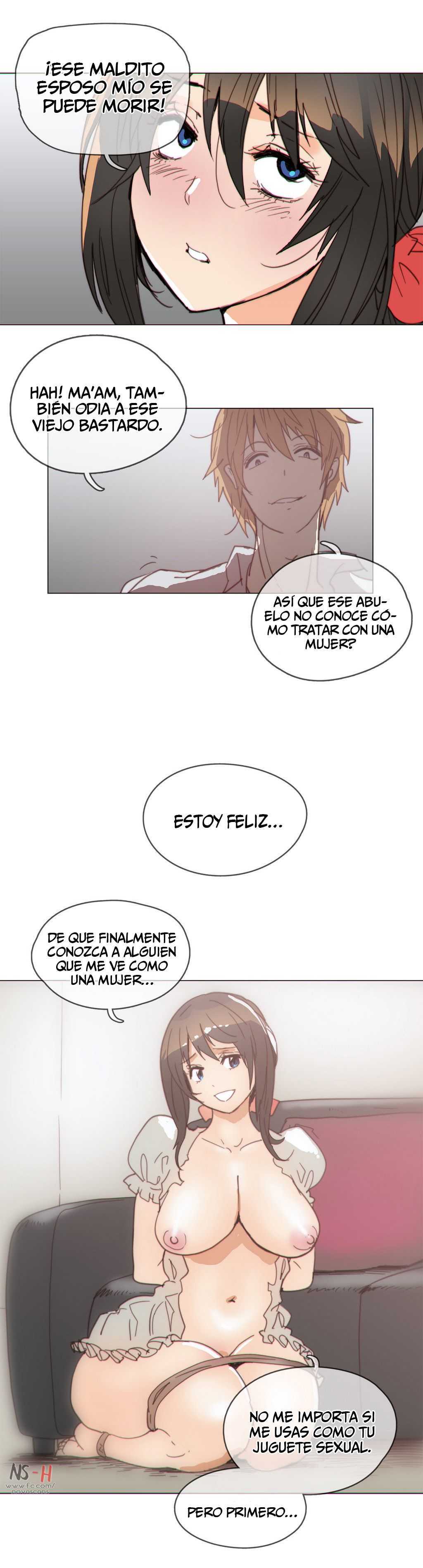 Household Affairs Capitulo 40 página 22