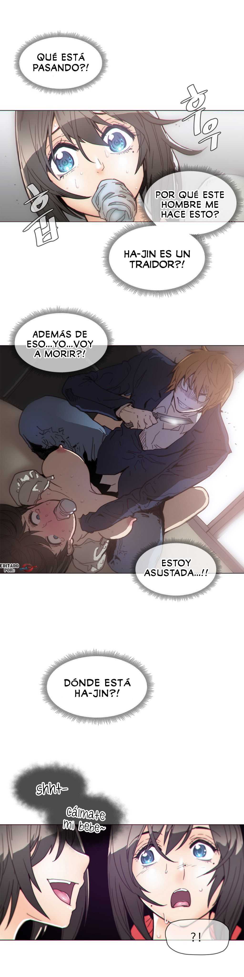 Household Affairs Capitulo 40 página 3