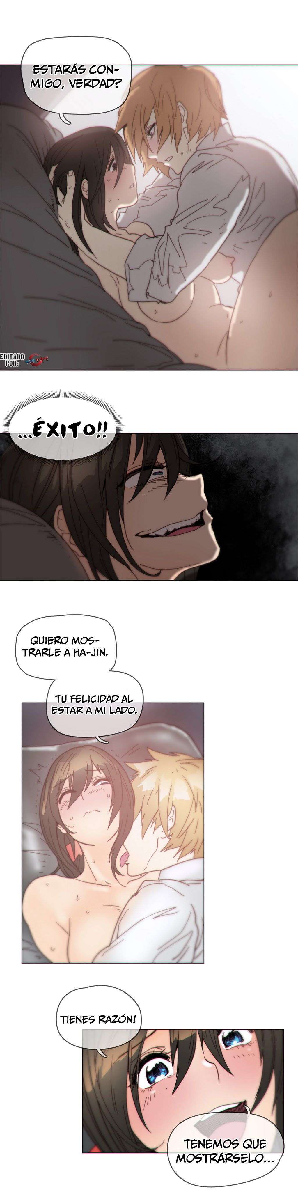 Household Affairs Capitulo 41 página 11