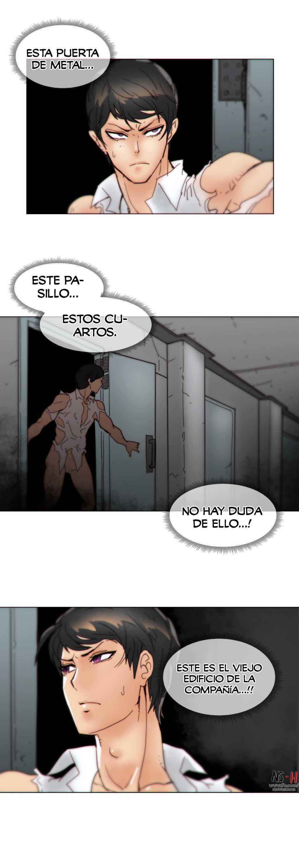 Household Affairs Capitulo 41 página 16